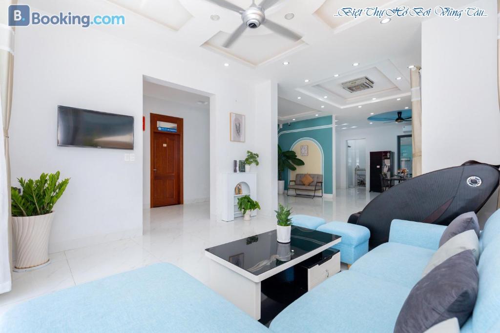 Villages BLUE DAY 2 Resort LONG CUNG