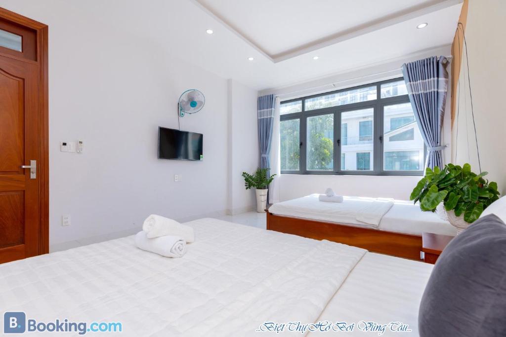 Villages BLUE DAY 2 Resort LONG CUNG