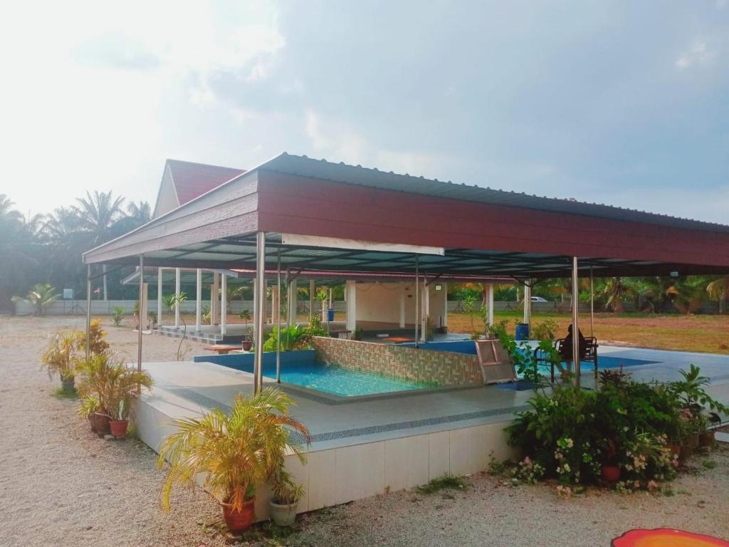 HOMESTAY MY HUT