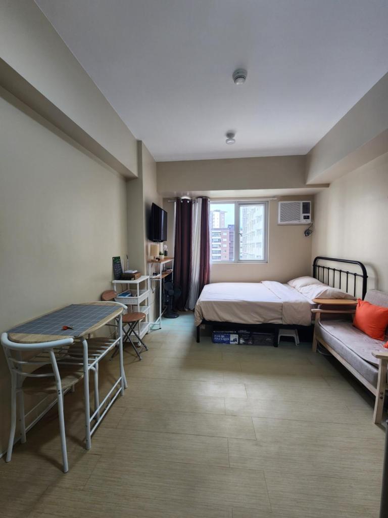 New Cute&Cozy Fully Furnished Studio - Avida Towers photo 3