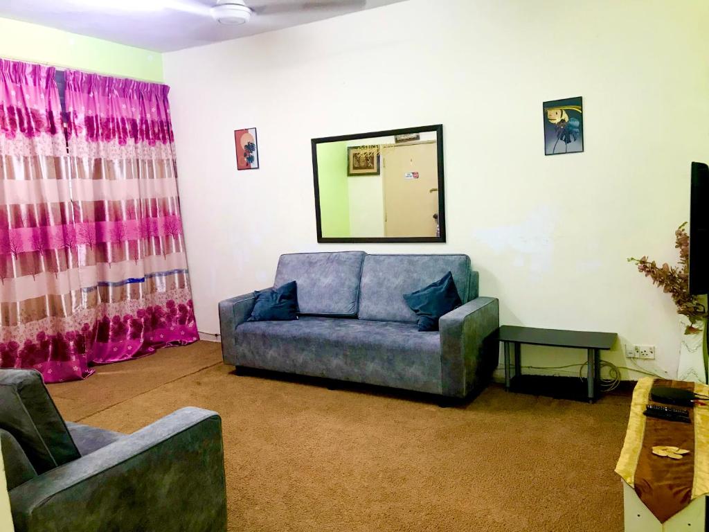 Isyfaq Homestay 4 Bedroom & 3 Bathroom