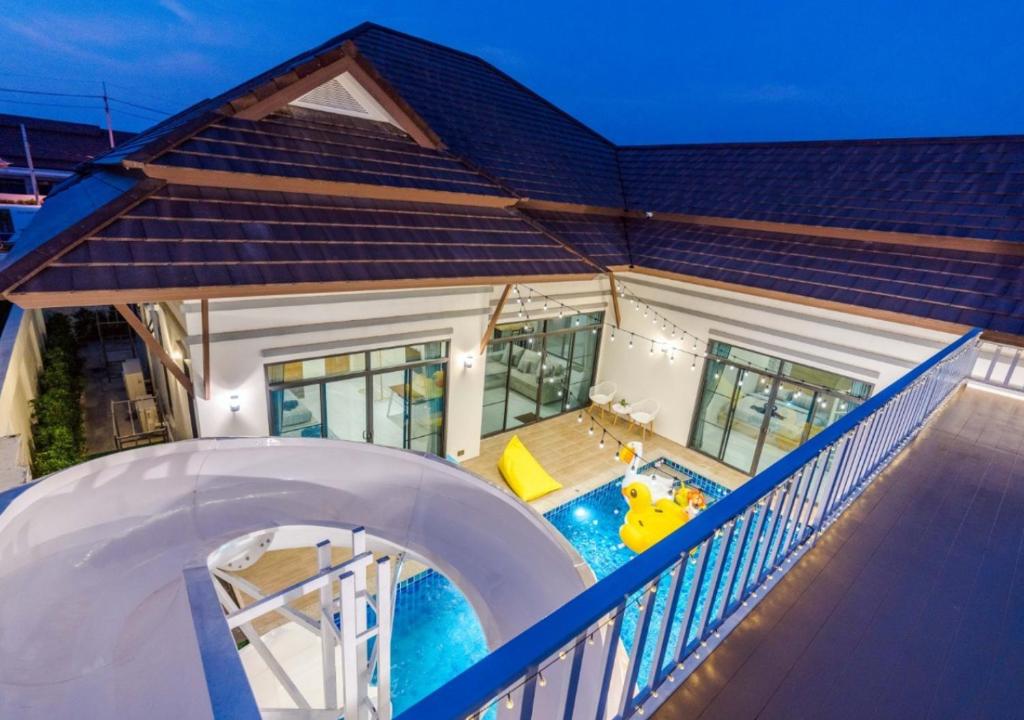 Melancia Pool Villa Hua-Hin photo 2