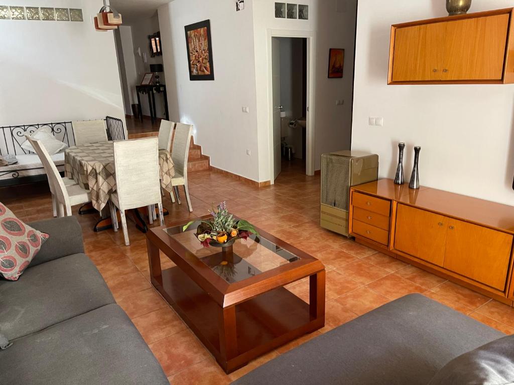 Precioso apartamento rural con patio photo 2