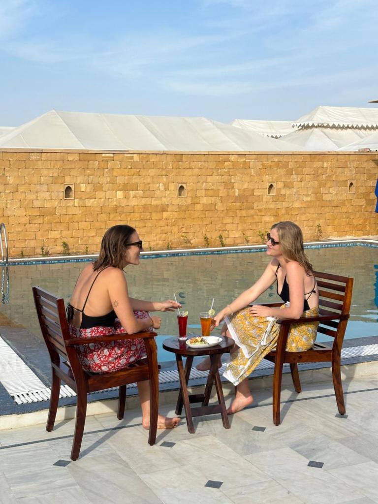 Desert Camps Heritage Jaisalmer photo 4