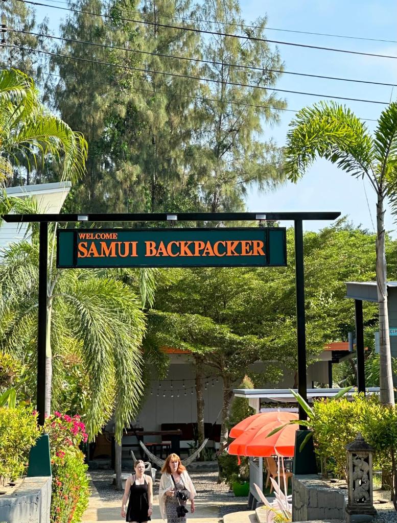 Samui Backpacker Hotel photo 1