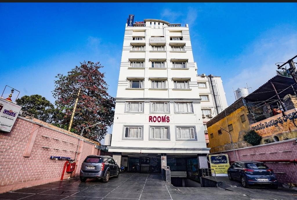 Hotel Golden way photo 4