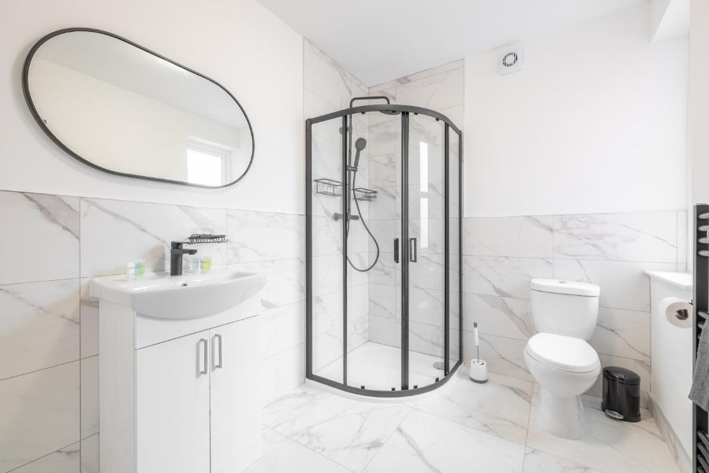 Bliss Stay Belfast The Mount Room Type - Superior Apartment