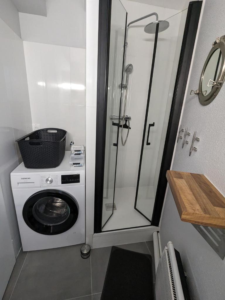 St Gilles Appartement face mer photo 1