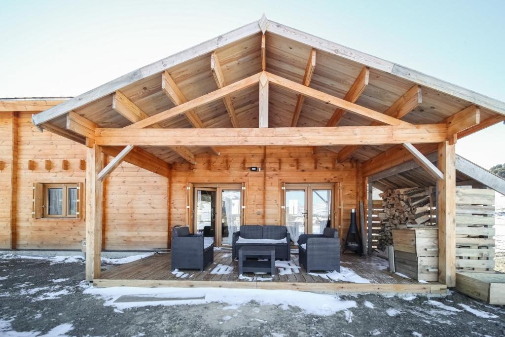 Chalet L'Abitiz photo 1