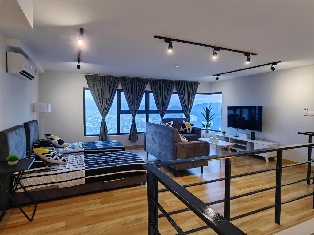 Arte Cheras Duplex Suites photo 1