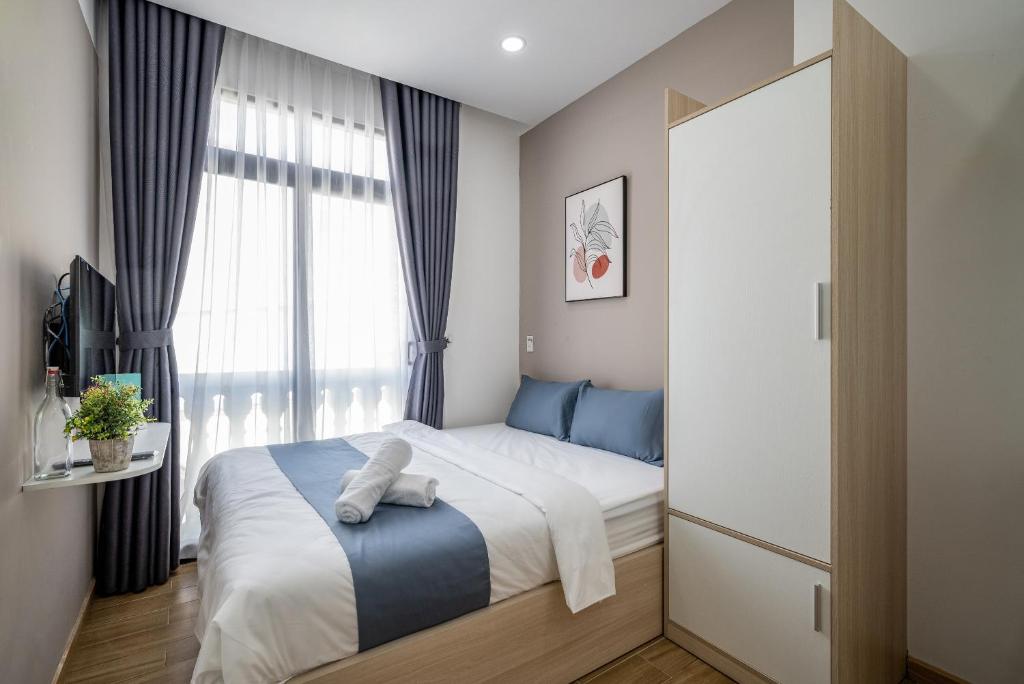 Cozrum Homes - Selina Residence Room Type - Studio with Balcony