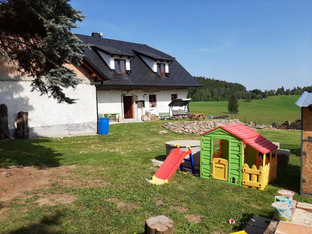Chalupa Čtyřlístek photo 1
