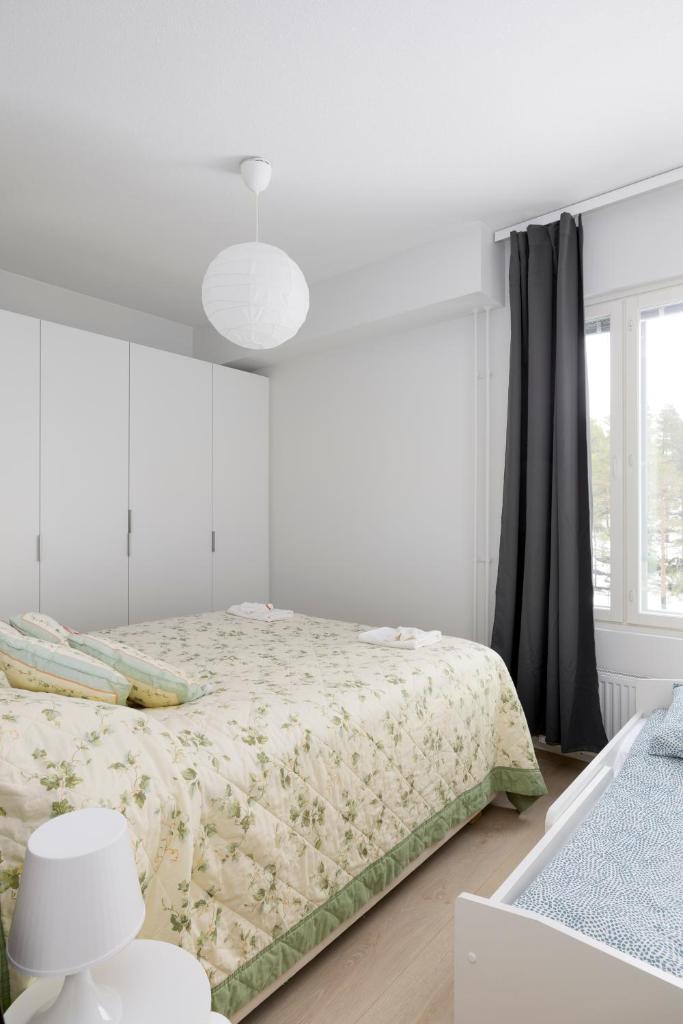 New 2BR design home with sauna Espoo Park photo 3