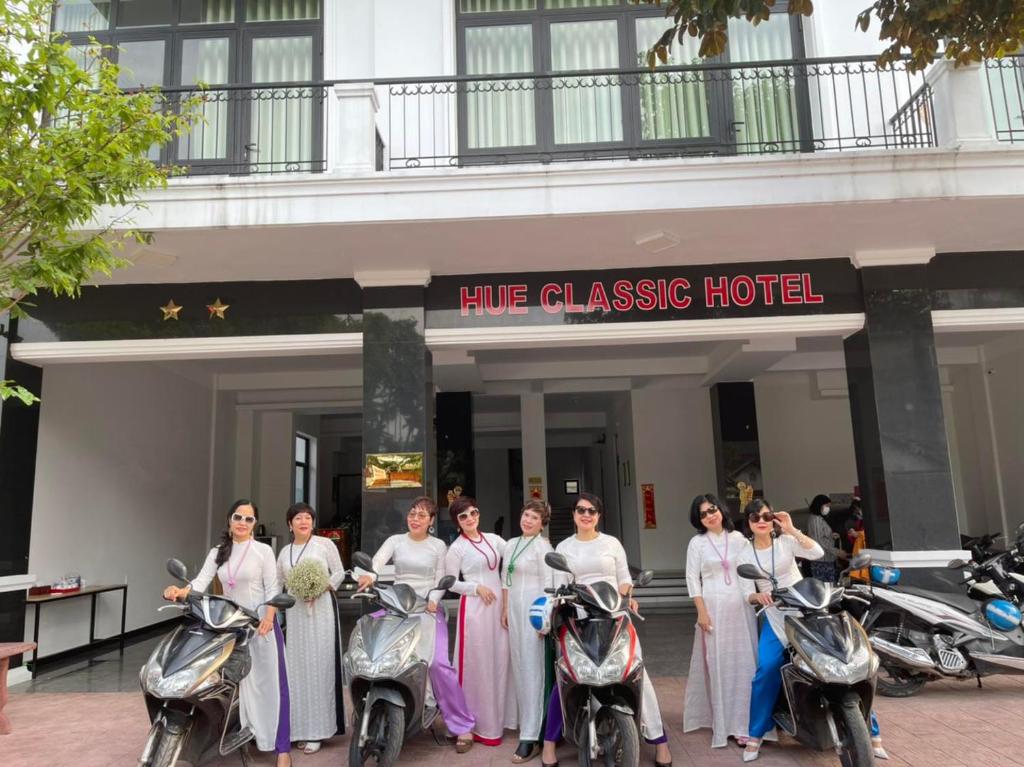 Hue Classic Hotel