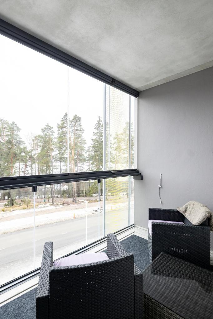 Sea View 1 BR design home near metro photo 2
