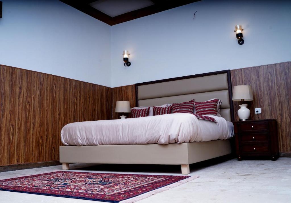 Cedar Lodges Resort and Residences Galiyat photo 1