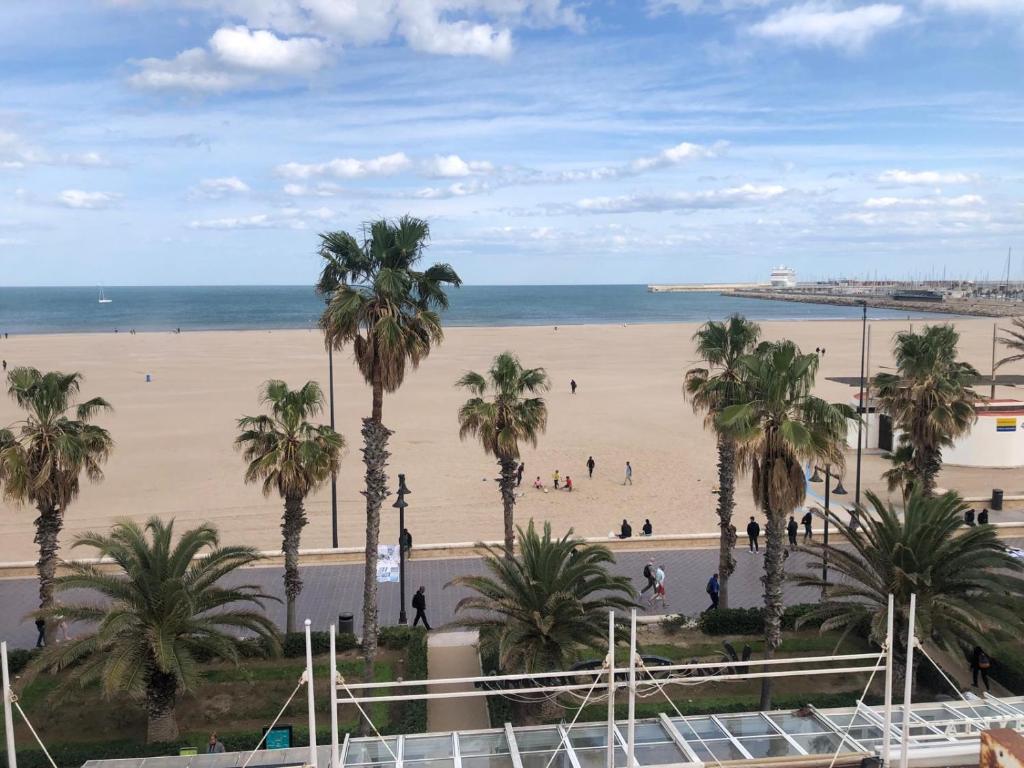 El Globo Room Type - Superior Suite with Sea View