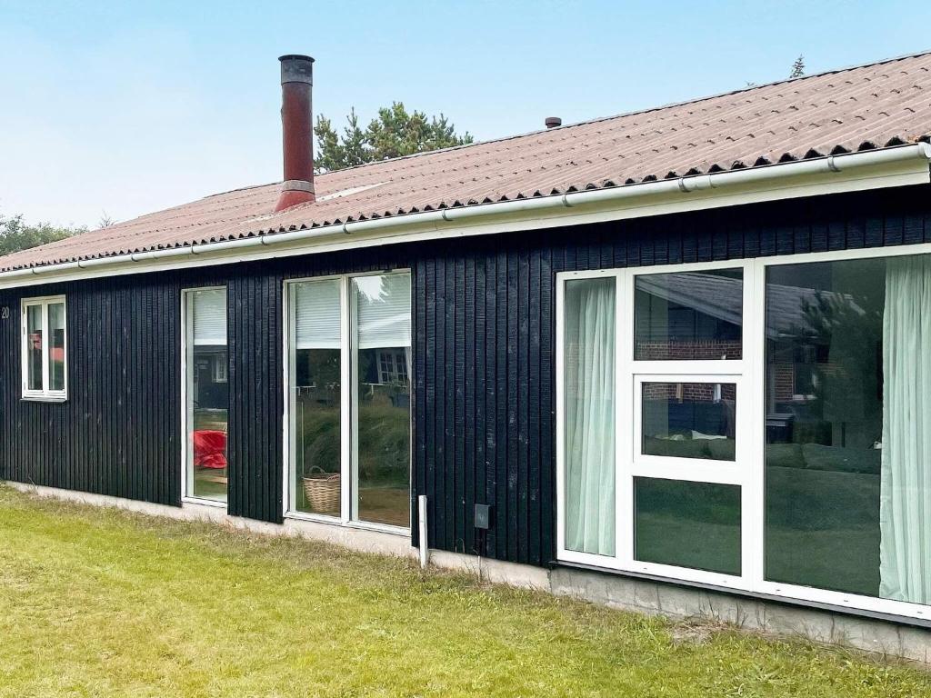 6 person holiday home in Oksb l