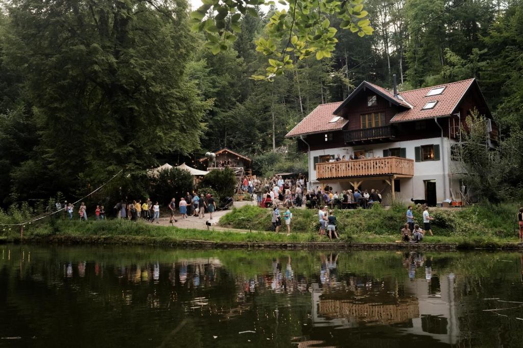 Waldschlucht photo 3