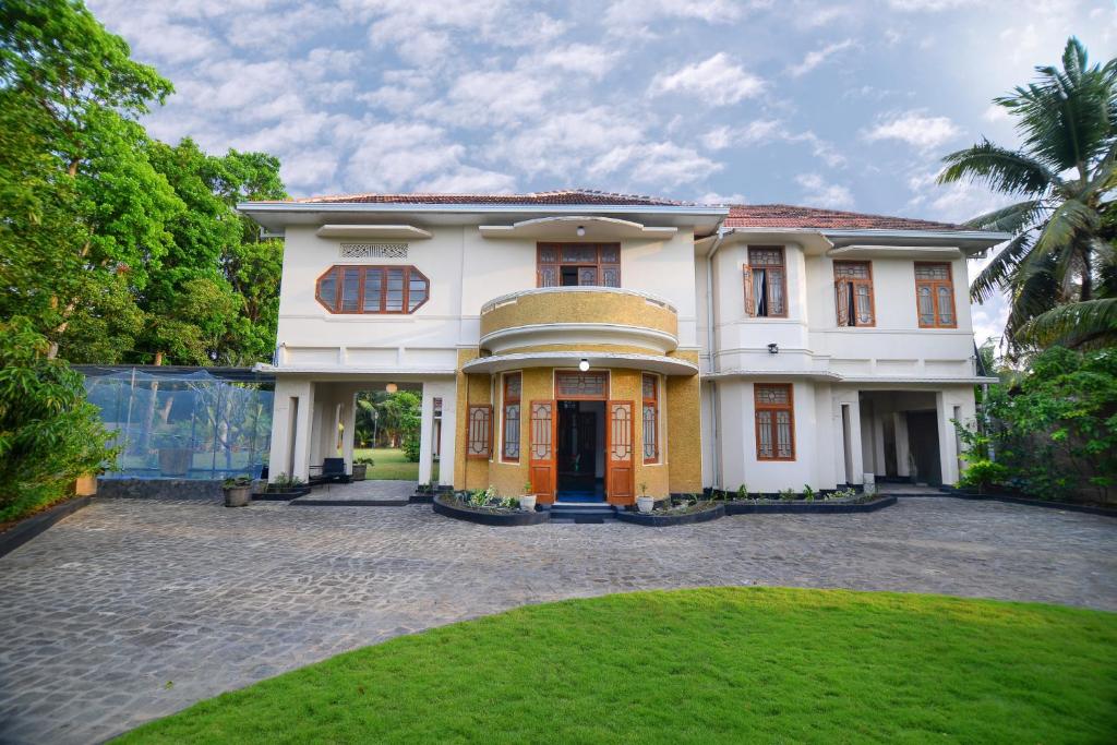 Villa Zeenath