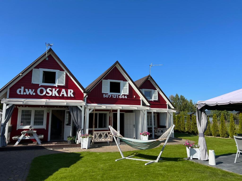 Domki wczasowe OSKAR photo 4