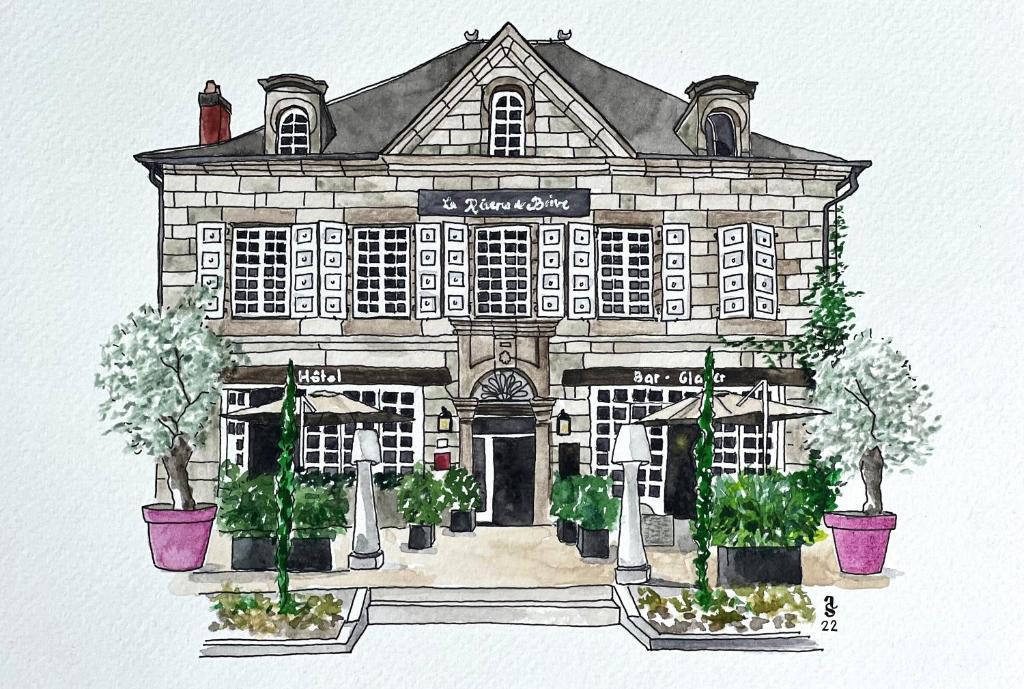 Hôtel La Réserve de Brive photo 1