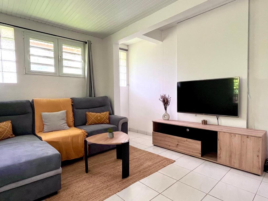Ravissant appartement avec jacuzzi photo 4
