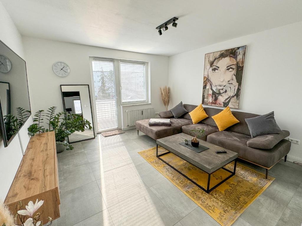 Moderne 2-Zimmer Wohnung im Zentrum von Wolfsburg