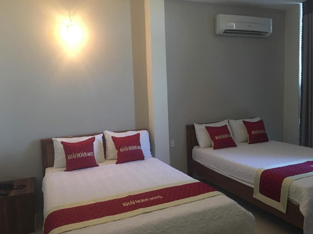 Khách sạn Khải Hoàn