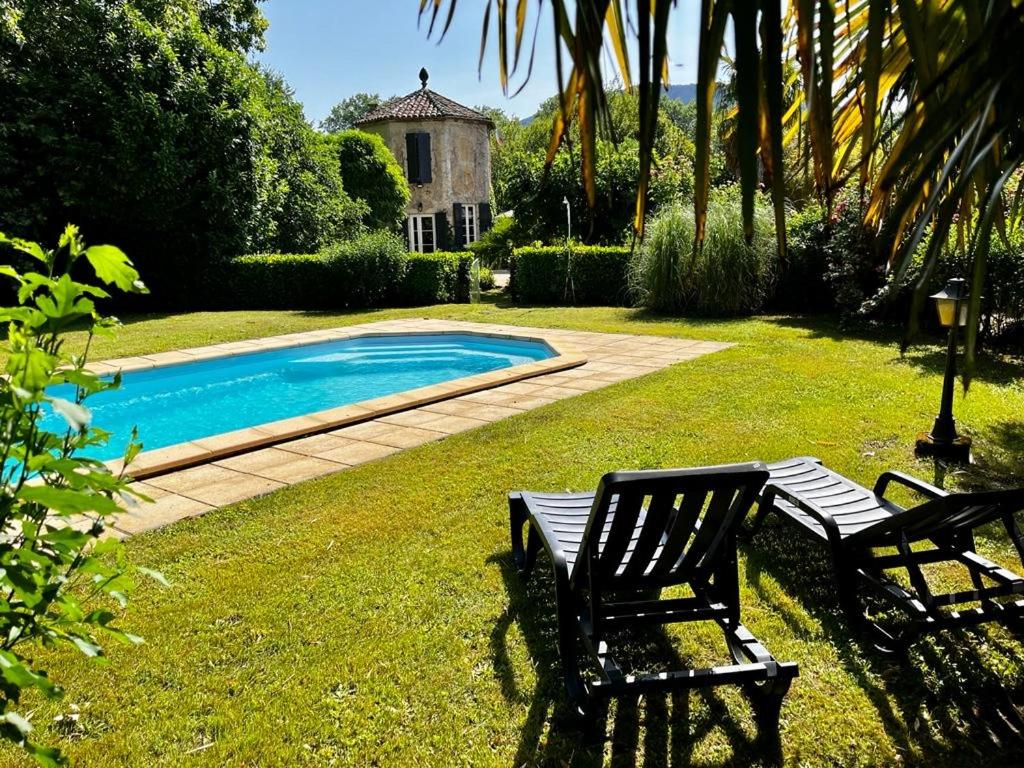 Les Gîtes et la Chambre de Labahou SPA photo 3