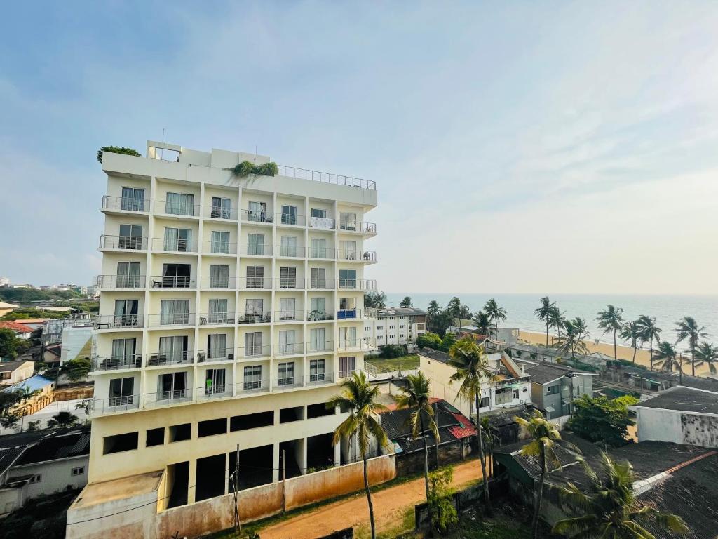 7/26 Good hope apartment 5th floor 1/5 , De Seram road ,Mount Lavinia photo 4