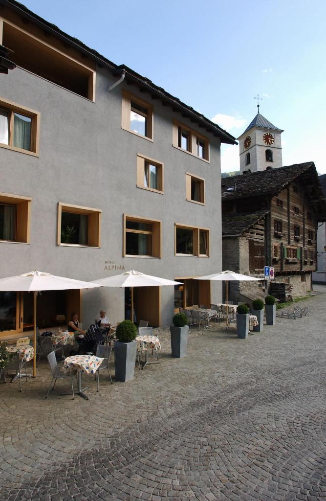 Hotel Alpina photo 1