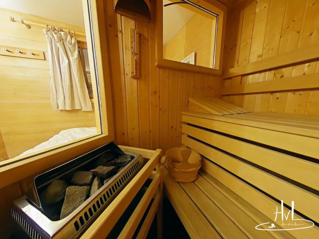 L Escapades du Grand Etang, Sauna et Hammam photo 1
