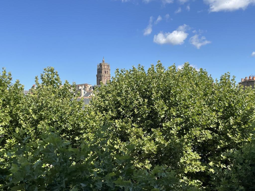 Les balcons de Flaugergues, superbe vue photo 1