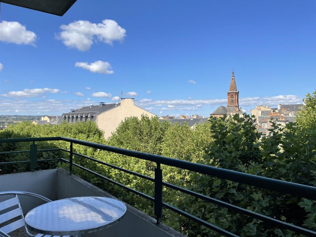 Les balcons de Flaugergues, superbe vue photo 4
