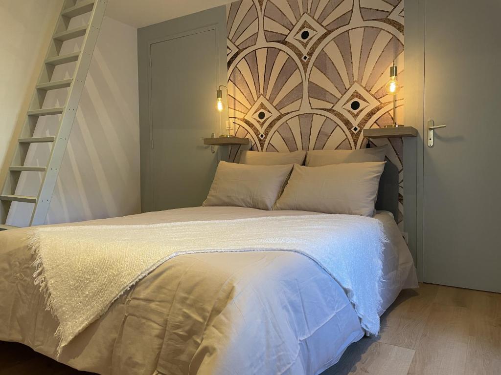 Sous L Oeil d Horus, appartement de charme photo 1