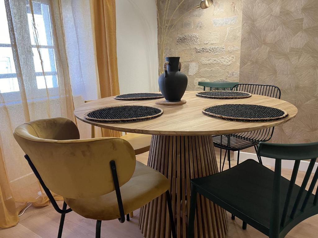 Sous L Oeil d Horus, appartement de charme photo 2