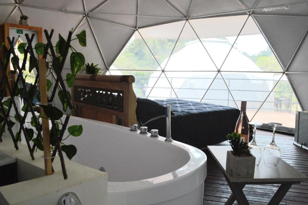 La Quinta Dimensión Glamping photo 4