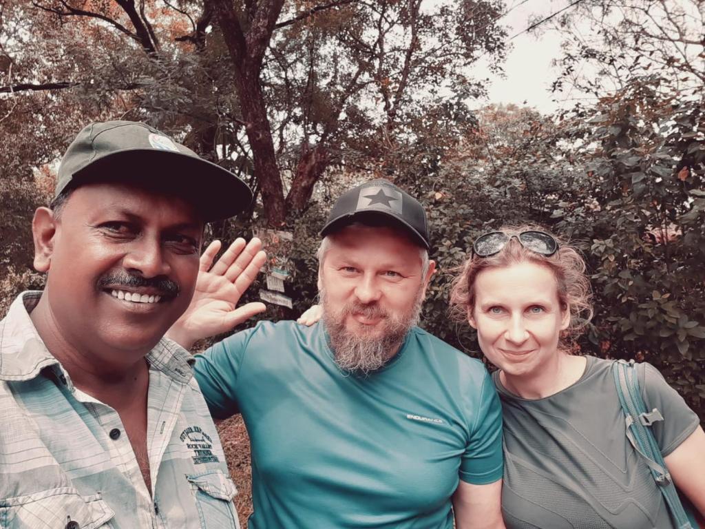 Minneriya Jeep Safari photo 2