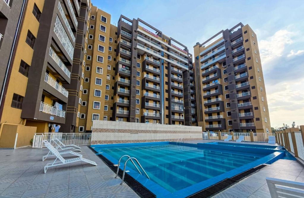 Ventus Suites Kololo 68 photo 1