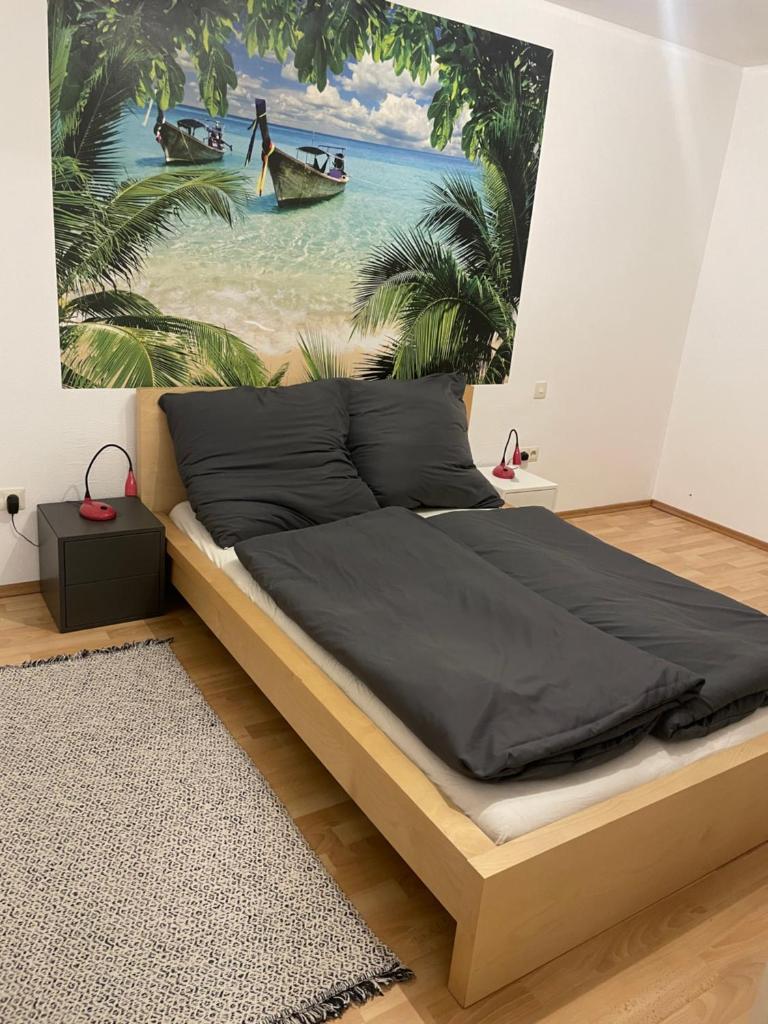 Ruhige 2-Zimmer-Wohnung für 1 - 4 Personen nahe Würzburg von privat photo 3