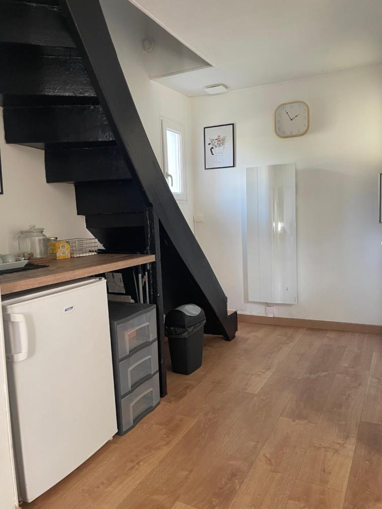 Petit maison avec terrasse proche de Rouen 1h30 de Paris photo 2