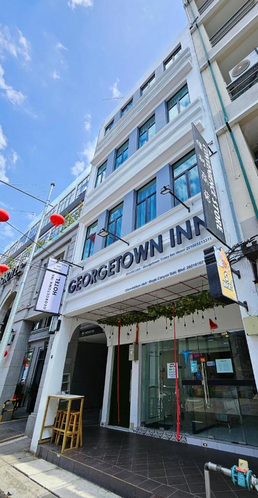 Georgetown Inn by Sky Hive photo 2