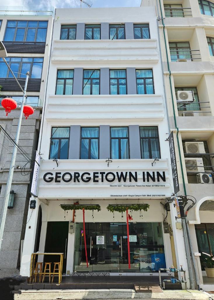 Georgetown Inn by Sky Hive photo 1