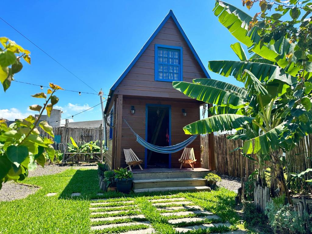 Cabana ecoar