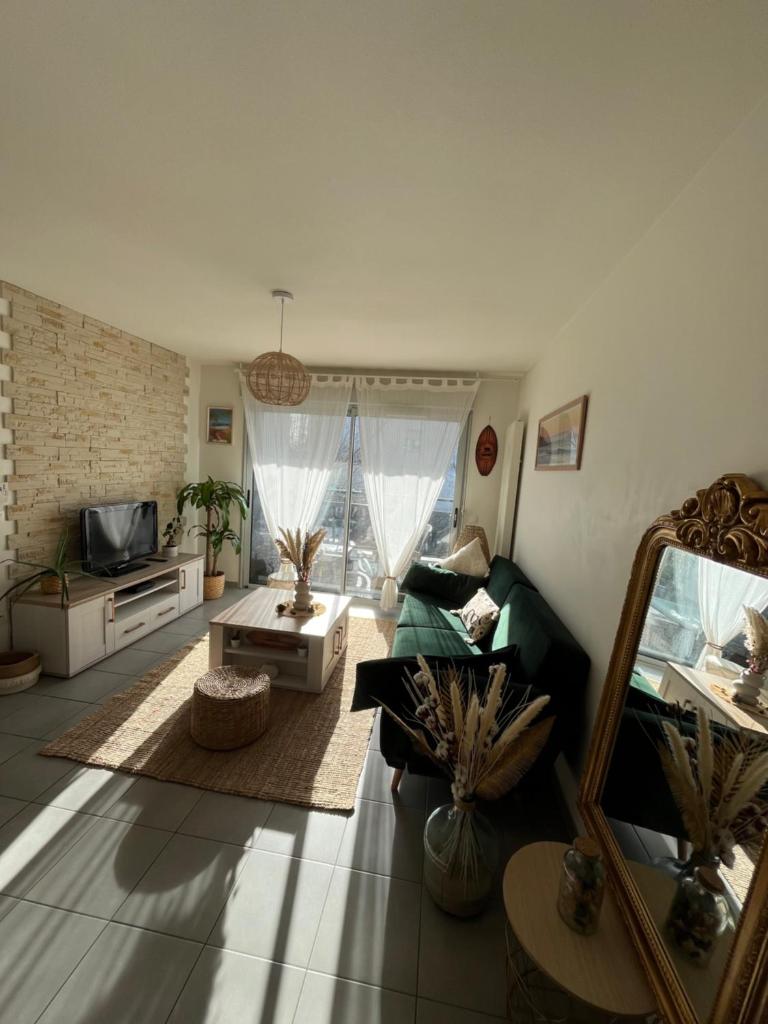 Appartement T2 cosy et calme