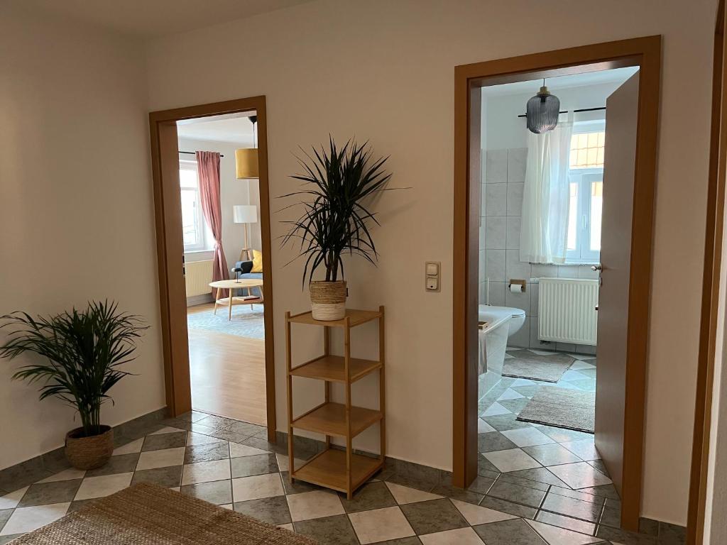 Ferienwohnung Mitte Süd am Frauenplan photo 2