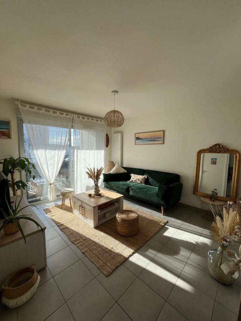 Appartement T2 cosy et calme photo 1
