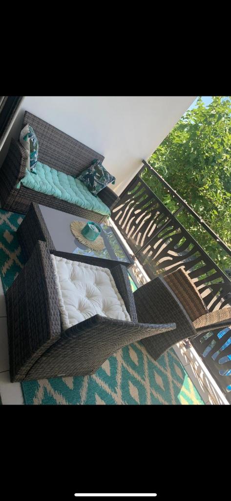 Appartement T2 cosy et calme photo 3