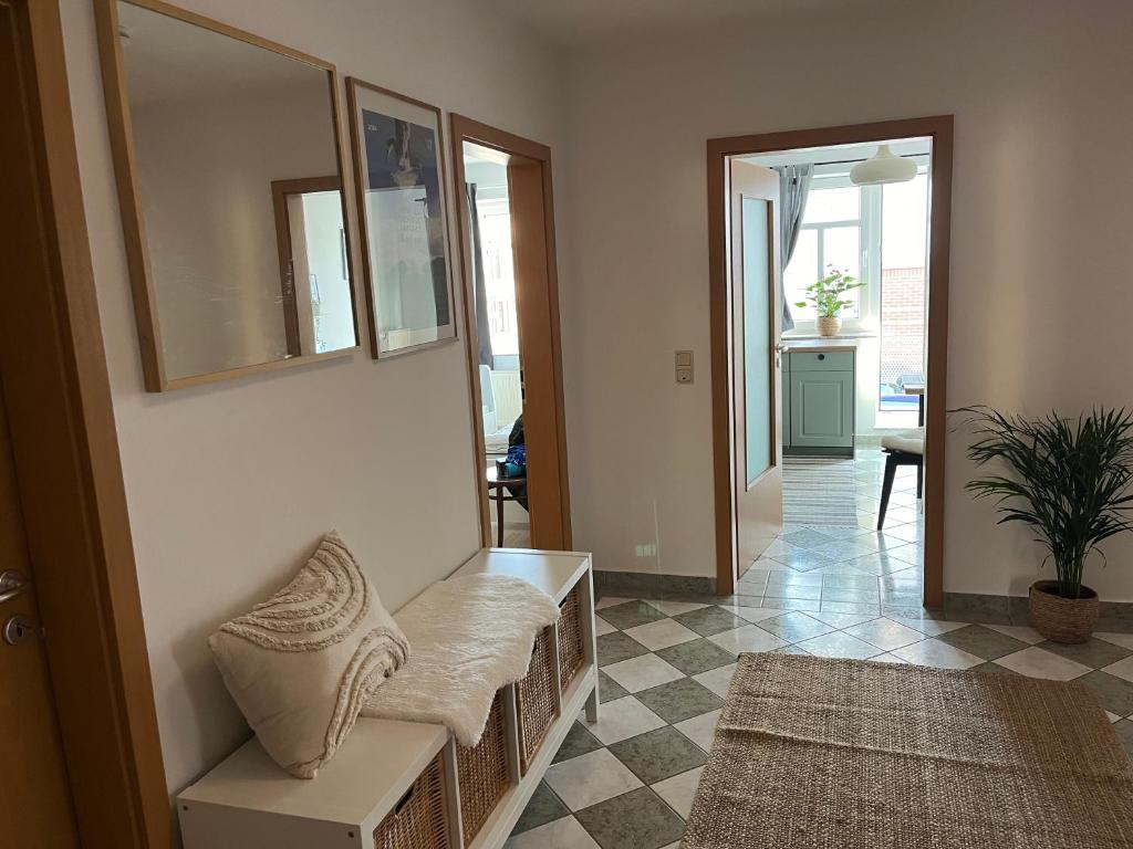 Ferienwohnung Mitte Süd am Frauenplan photo 3